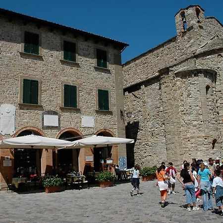 San Leo Albergo Diffuso Экстерьер фото
