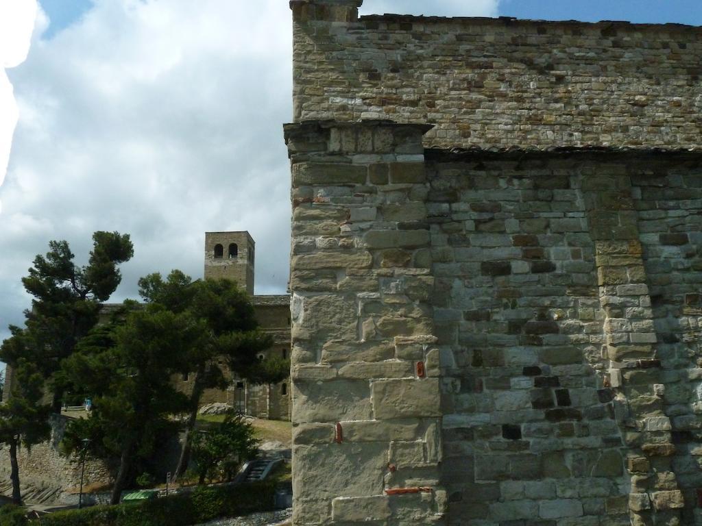San Leo Albergo Diffuso Экстерьер фото