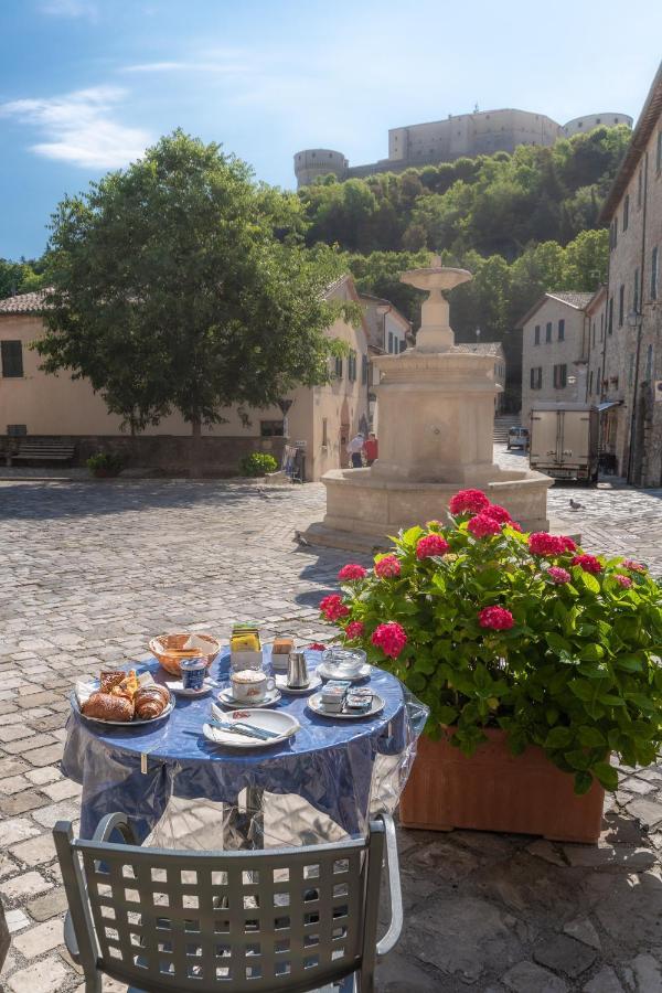 San Leo Albergo Diffuso Экстерьер фото