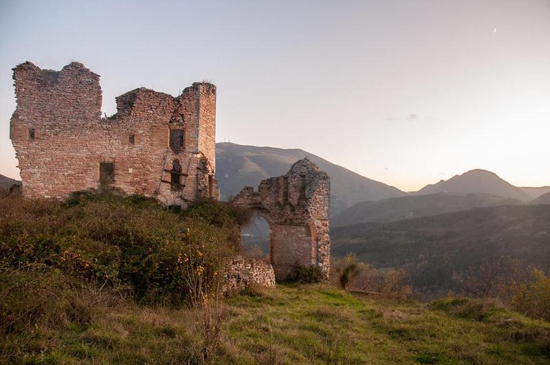 San Leo Albergo Diffuso Экстерьер фото