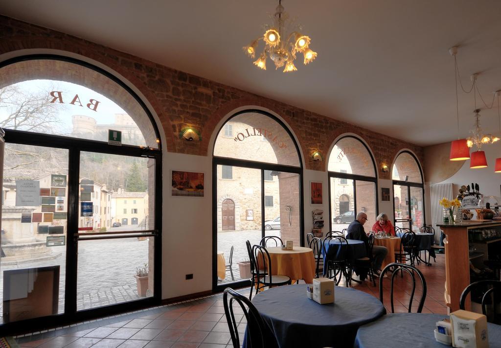 San Leo Albergo Diffuso Экстерьер фото
